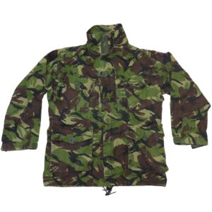 Genuine British Army Surplus Rip Stop DPM Field Jacket