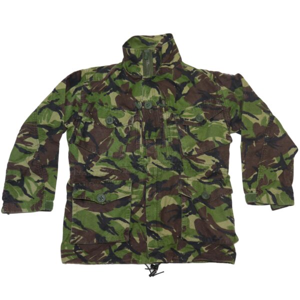 Genuine British Army Surplus Rip Stop DPM Field Jacket