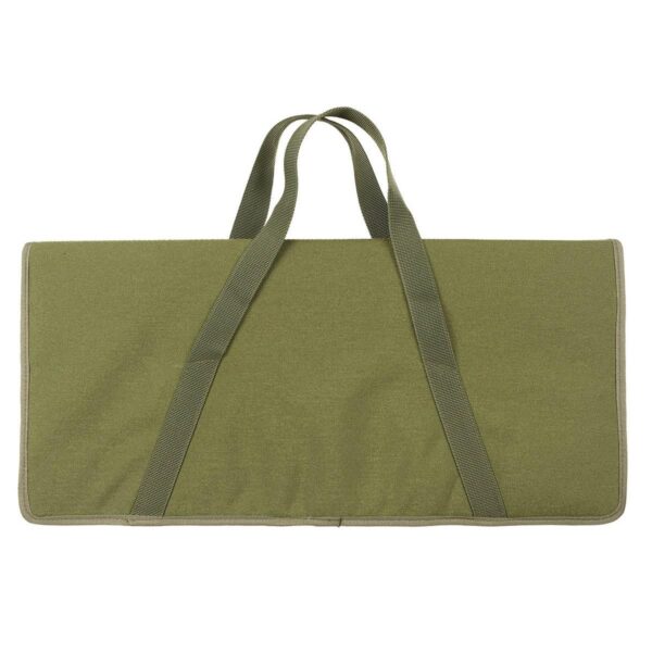 Genuine British Army Surplus Keyboard Protector Carry Bag Olive - Image 2