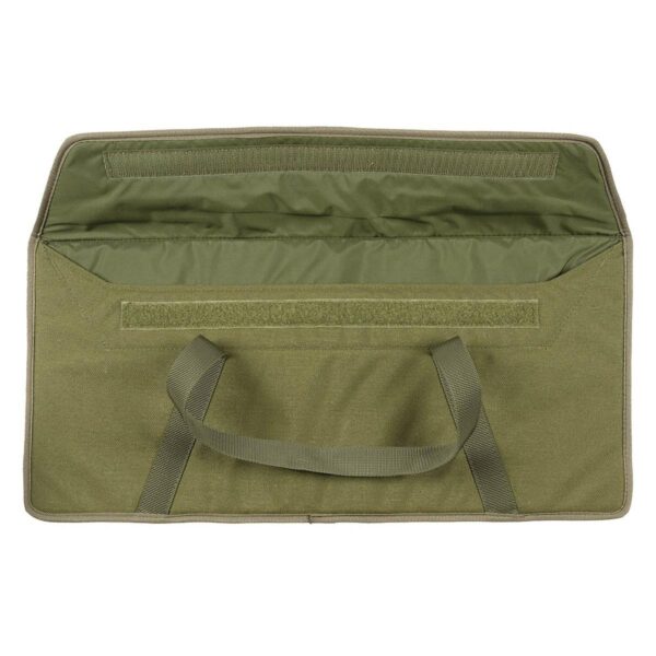 Genuine British Army Surplus Keyboard Protector Carry Bag Olive - Image 3