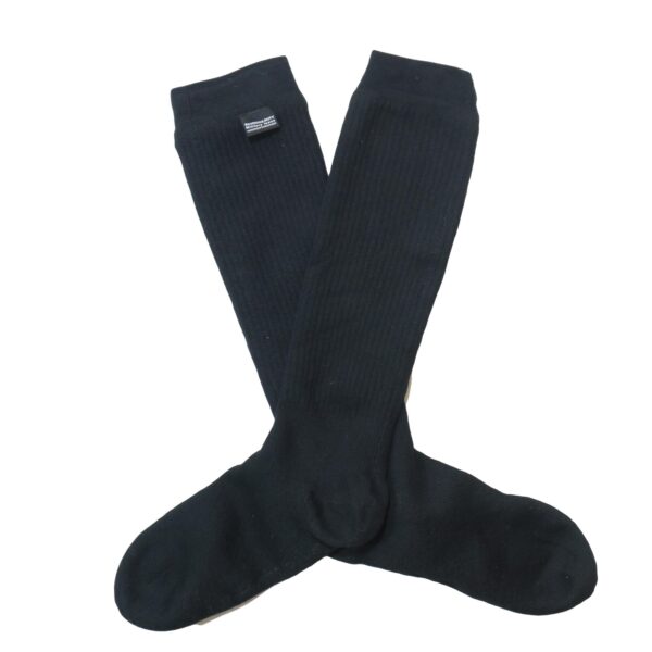 Genuine British Army Issue Seal Skinz Socks Waterproof Unissued / Supergrade Condition Black - Image 2