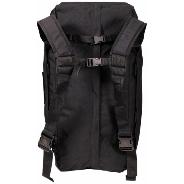 Genuine Dutch Army Weekend Holdall Bag Deployment 60L - Image 2