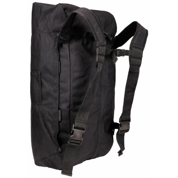 Genuine Dutch Army Weekend Holdall Bag Deployment 60L - Image 3