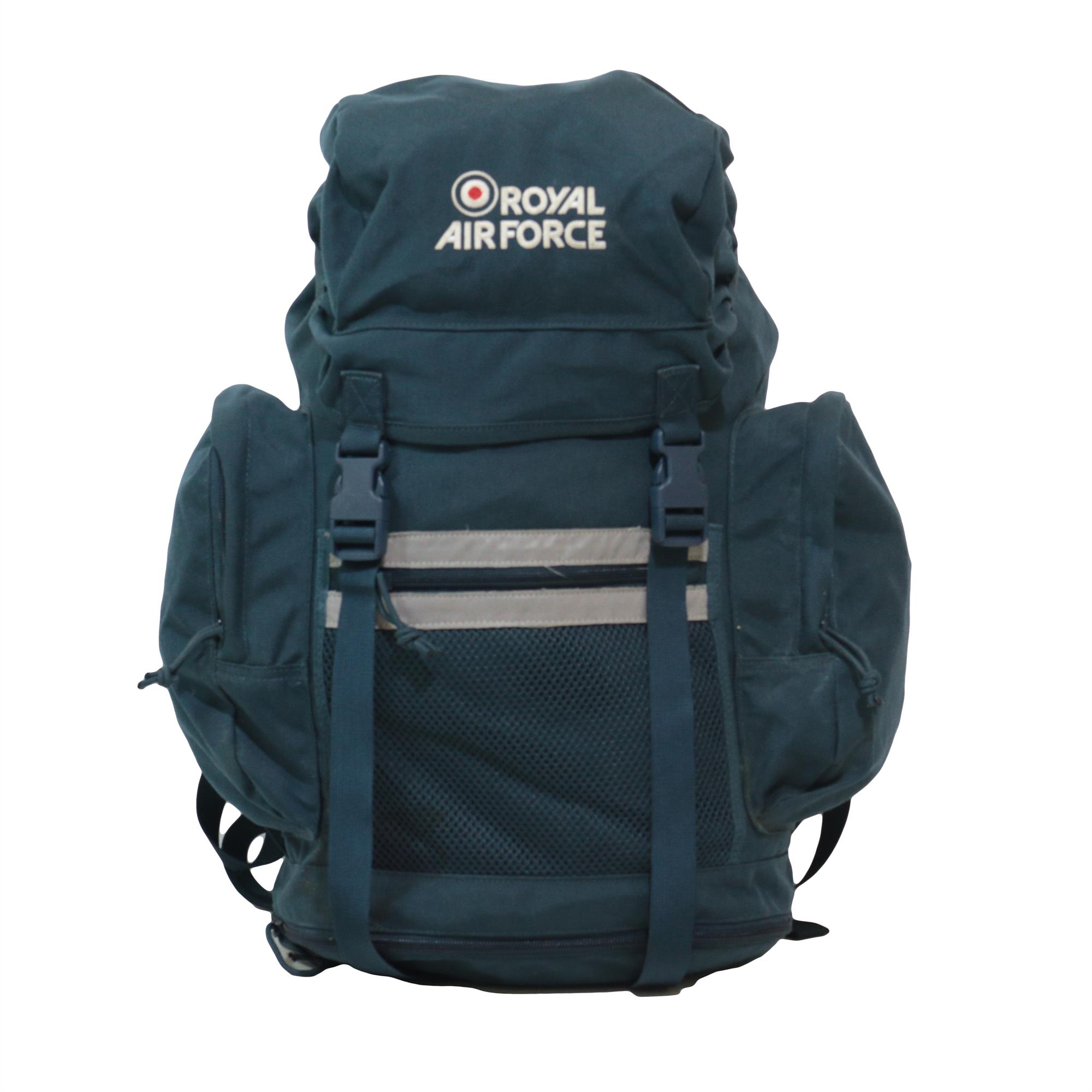 Air force backpack hotsell