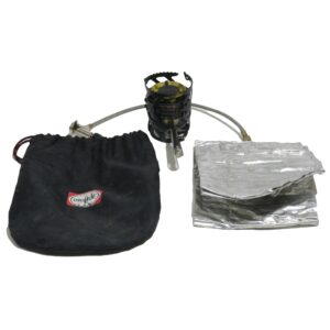 Optimus Polaris Multi Fuel Folding Stove Bushcraft Camping Hiking