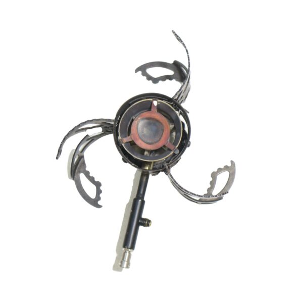 Optimus Polaris Multi Fuel Folding Stove Bushcraft Camping Hiking - Image 3