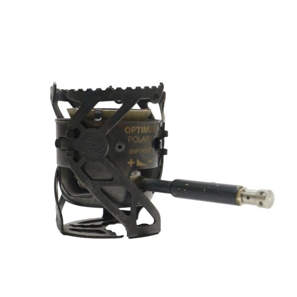 Optimus Polaris Multi Fuel Folding Stove Bushcraft Camping Hiking - Image 4