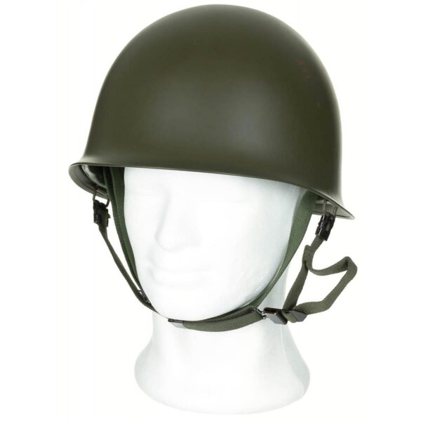 Genuine US Army Surplus M1 Steel Combat Helmet