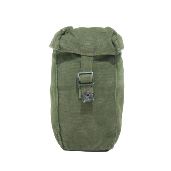 Genuine British Army Surplus 58 Pattern Water Pouch and Bottle Canvas - Image 2