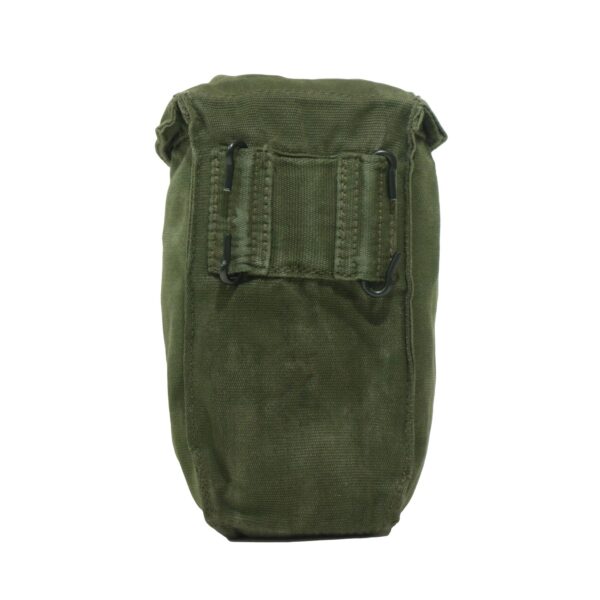 Genuine British Army Surplus 58 Pattern Water Pouch and Bottle Canvas - Image 3
