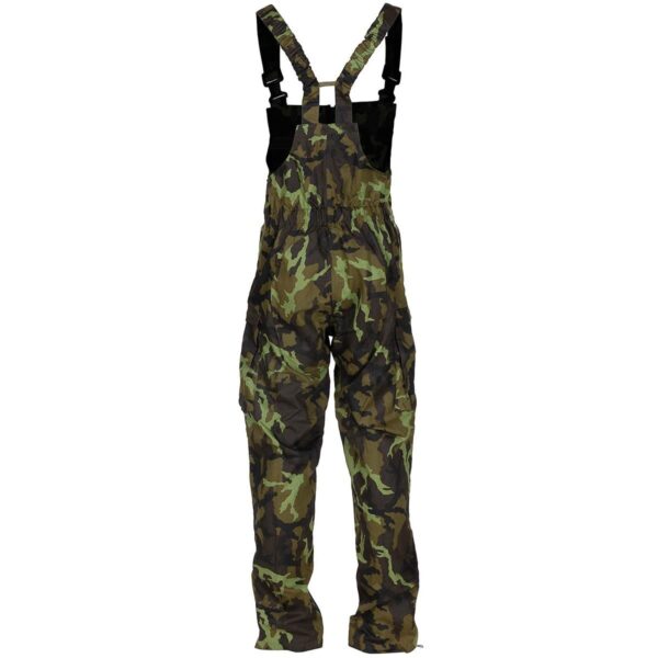 Genuine Czech Army Surplus Type 95 Camo Dungarees Rip Stop - Image 2