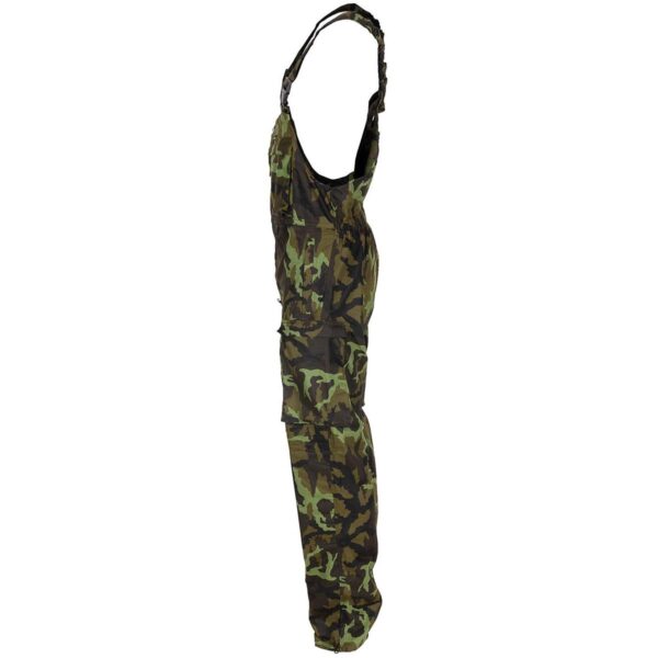 Genuine Czech Army Surplus Type 95 Camo Dungarees Rip Stop - Image 3