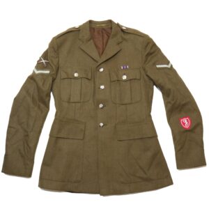 Genuine British Army Air Corps No2 Uniform Parade Jacket