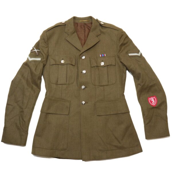 Genuine British Army Air Corps No2 Uniform Parade Jacket