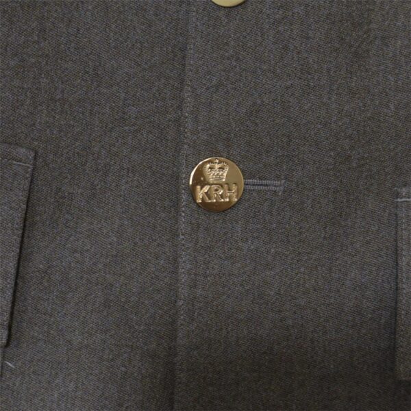 Genuine British Army Surplus Kings Royal Hussars No2 Jacket Uniform - Image 2