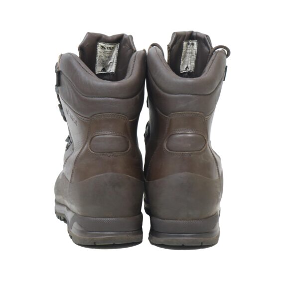 Genuine British Army Surplus Iturri Combat Boots Grade 1 - Image 2