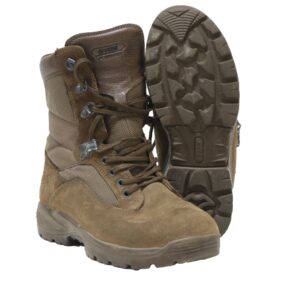 British Army Surplus YDS Falcon Desert Mens and Womens Boots
