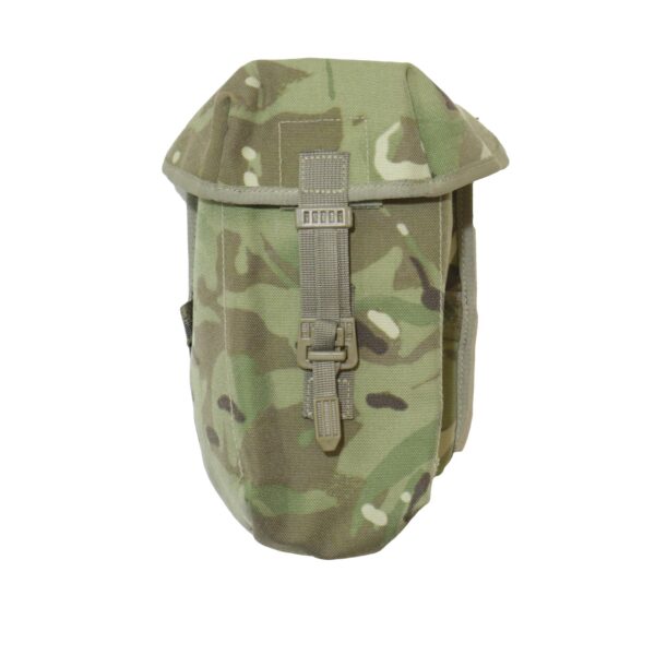 Genuine British Army Surplus MTP Water Bottle Pouch with PLCE IRR Fixings