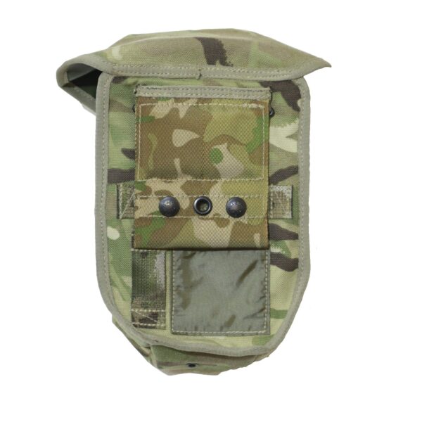 Genuine British Army Surplus MTP Water Bottle Pouch with PLCE IRR Fixings - Image 2