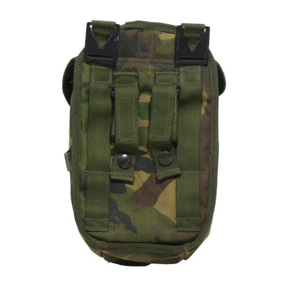 Genuine British Army Surplus Mess Tins in DPM Camo Utility Pouch - Image 3