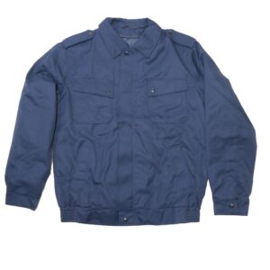 Genuine Dutch Army Surplus Airforce Pilots Jacket removable liner