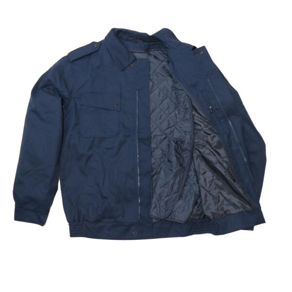 Genuine Dutch Army Surplus Airforce Pilots Jacket removable liner - Image 2