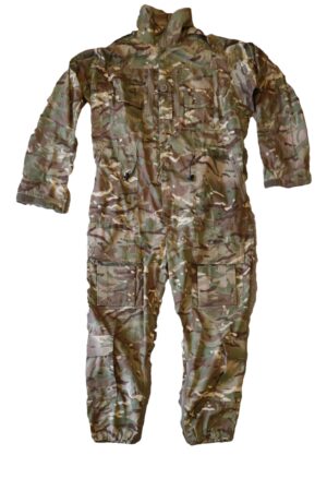 Genuine British Army Surplus MTP Camouflage Coverall