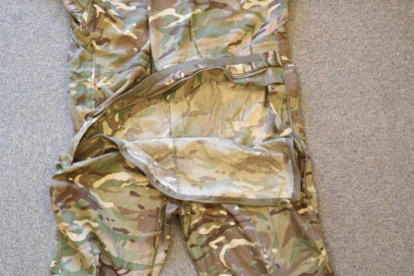 Genuine British Army Surplus MTP Camouflage Coverall - Image 2
