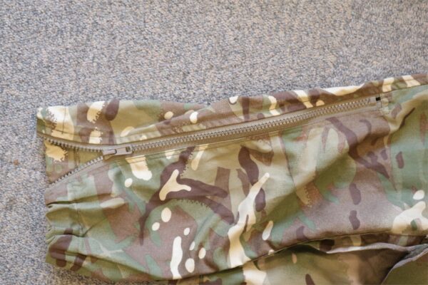 Genuine British Army Surplus MTP Camouflage Coverall - Image 3