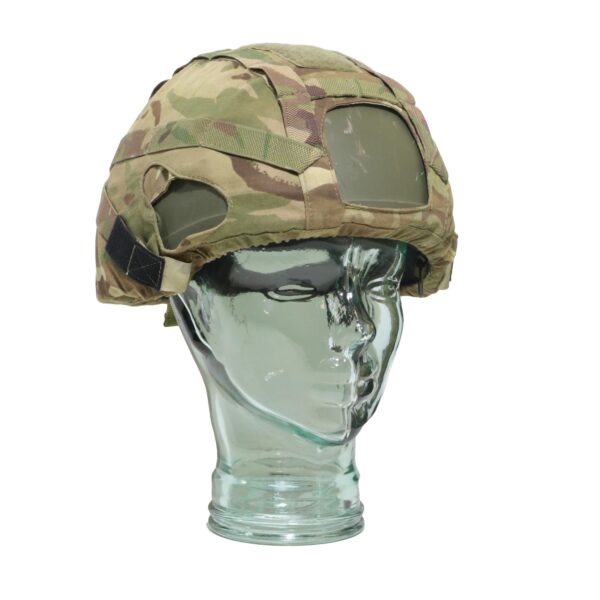 Genuine British Army Virtus Current Issue Helmet Cover MTP Camo