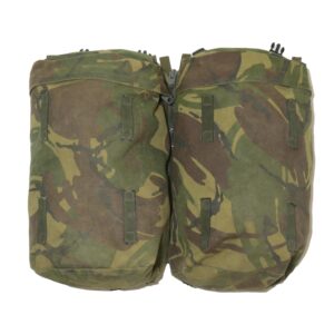 Genuine British Army Surplus Rocket Pouch Side Pouches Single Pair