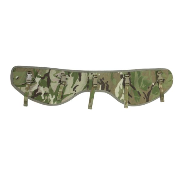 Genuine British Army Osprey Hip Protection Support Pad IRR Webbing