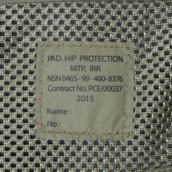 Genuine British Army Osprey Hip Protection Support Pad IRR Webbing - Image 3