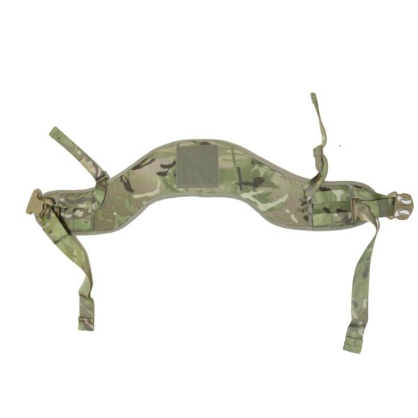 Genuine British Army Surplus MTP Camo Hip Belt Grade 1