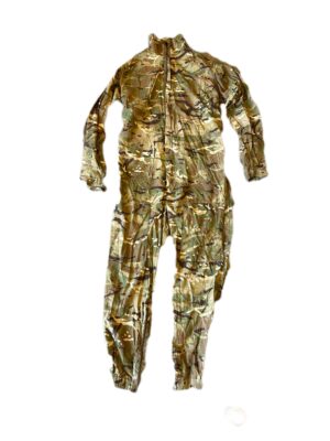 BRAND NEW British Army Fire Retardant MTP Camo Combat Coverall