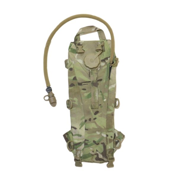 Genuine British Army Individual Hydration System with Camelbak Bladder