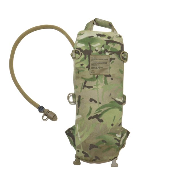Genuine British Army Individual Hydration System with Camelbak Bladder - Image 3