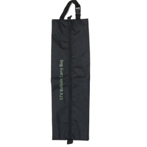 Genuine British Army STV Ballistic Carry Bag Black