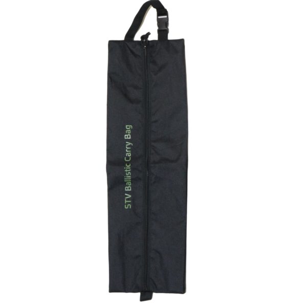 Genuine British Army STV Ballistic Carry Bag Black