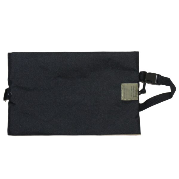 Genuine British Army 24 Hour Rations Carry Bag Black - Image 2