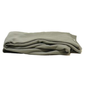 Army Issue Fleece Like Blanket Camping Vans Bushcraft