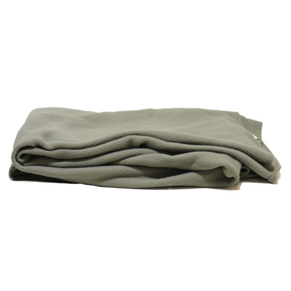 Army Issue Fleece Like Blanket Camping Vans Bushcraft
