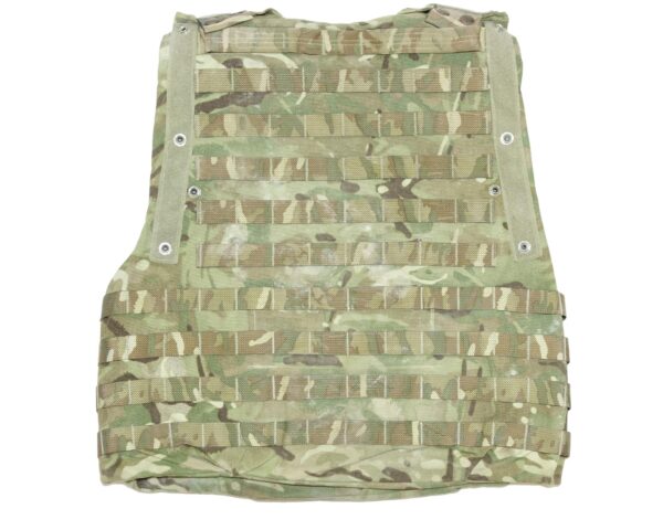 British Army Surplus MKIV 4 Osprey Vest Cover - Image 2