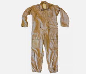British army surplus SAND COLOURED AFV coveralls