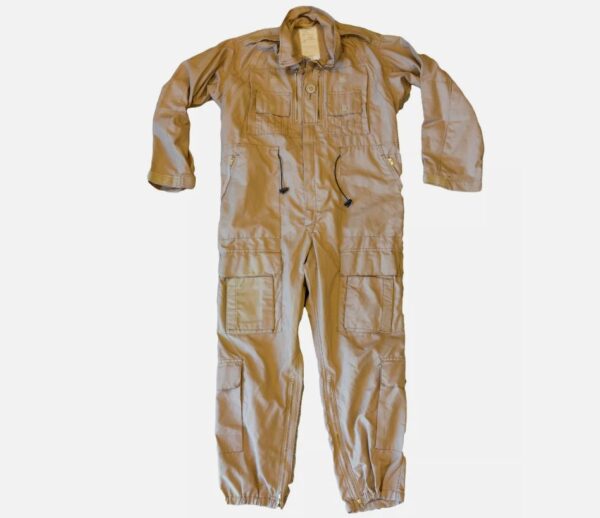 British army surplus SAND COLOURED AFV coveralls