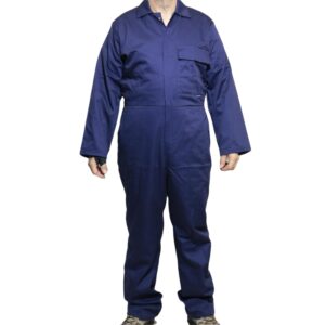 Brand New British Army PortWest Navy Blue Coverall Overalls