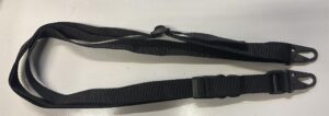 Police / Military surplus black rifle / weapon sling