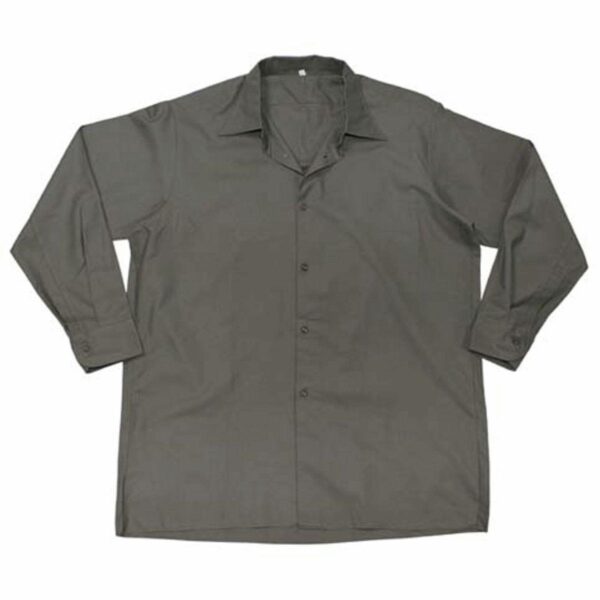 Czech army surplus olive green M21 field shirt