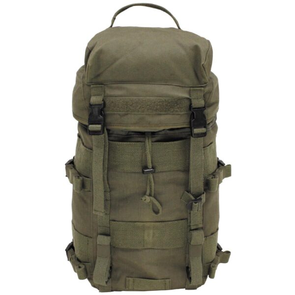 Genuine Austrian Army  30 Litre Day sack Rucksack Mech Modul