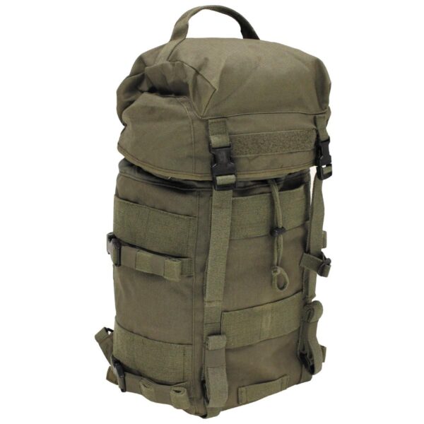 Genuine Austrian Army  30 Litre Day sack Rucksack Mech Modul - Image 3